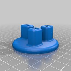 Charger_Tidy.jpg 3D-Datei Charger Tidy für UK-Stecker kostenlos・3D-Drucker-Modell zum herunterladen