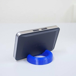 Netagear_Dock_08.png Archivo STL gratuito Estación de acoplamiento Netgear・Design para impresora 3D para descargar