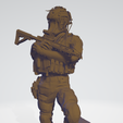 kilgore1.png Fichier STL König - modern warfare 2・Plan imprimable en 3D à télécharger