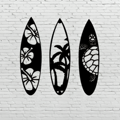 3-tablas-de-surf-2D-1.png 3 2D surfboards