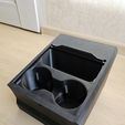 20250902_142044.jpg BMW E39 Rear Cup Holder Storage Console