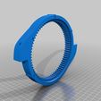 cd202baf0bf0a789a8eface5723b36c7.png Archivo 3D gratis Mr.Roomba V1 Revised PlasticAntweight/Antweight Ring Spinner・Plan imprimible en 3D para descargar