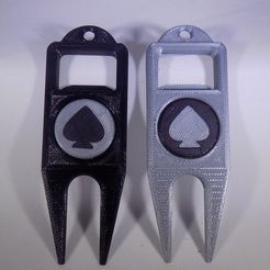 1_display_large.JPG Fichier STL gratuit Marqueur de balle de golf SPADE・Modèle imprimable en 3D à télécharger