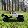 jeep j6 scalers scaler rcscale body abs.jpg JEEP J6 RC BODY SCALER 313MM MST TRX4 AXIAL