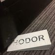 3.jpg HODOR DOOR STOP - GAME OF THRONES https://3dprint.com/136169/ten-3d-printable-things-hodor/