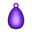 solid_half.stl Happy Easter Eggs