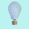 globo-aerostatico-fondo-azul.png Hot air balloon lamp / Hot air balloon lamp