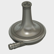 M-SWU_1-2inch.png Mold Your Own Swirling Water Unit - Vortex water nozzle - Vortex Process Technology (VPT)