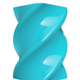 Vase_1_2023-May-11_06-49-32PM-000_CustomizedView13291847736.png Simple Curved Vase 3D Model