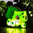 1733592103653.jpg Pokemon Lightbox - Bulbasaur