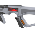 4.png EVA Phaser Rifle - Star Trek First Contact - Printable 3d model - STL + CAD bundle - Commercial Use
