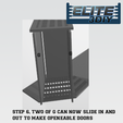 Chamber-Step-6.png WWE MODERN ELIMINATION CHAMBER ACTION FIGURE SCALE