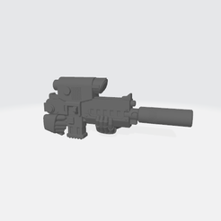 Nemesis-Bolter.png Archivo STL pistola remachadora nemesis・Modelo para descargar y imprimir en 3D