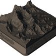 209733117-origpic-683b9f.jpg Mount Everest and Lhotse Mountain Model