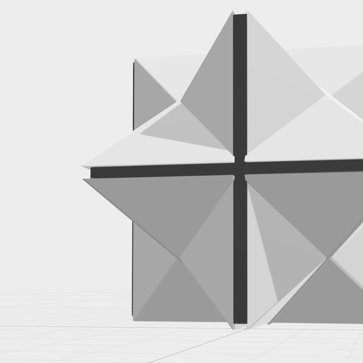 The Nanobot Tech Cool 3D model