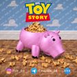 PALOMERA-TOYSTORY_CHANCHO_01.jpg PALOMERA TOY STORY / PALOMERA HAMM / POPCORN TOY STORY