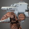 for tinghiverse 2.jpg Mechwarrior Catapult Assembly Model warfare set