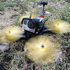 Capture d’écran 2017-02-23 à 09.58.32.png Fichier STL gratuit OpenRC 220 FPV Mini Quad・Design pour impression 3D à télécharger