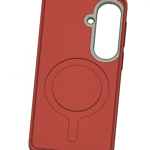 Samsung Galaxy S26 Case - V4