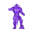 orc_warlord_armor_on_rock.stl White Orc the Warlord( ARMOR VERSION)