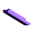 sidepart-front-shield-4.stl CRKBD (Corne) v3 Mekanik Temalı Kasa
