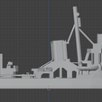 Bagley-option-1-c.png USN Bagley-Class Destroyer