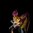 315008848_5923832677636095_7399058797872540004_n.jpg FAN ART - Fairy Tail - Natsu Dragneel Dragon Form