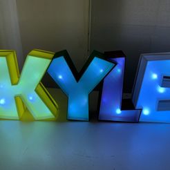 Name KYLE