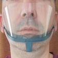 IMG_20200908_183321.jpg Mini hygiene face mask with clip-on visor