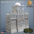 720X720-release-fortress2-1.jpg Mud Brick Tower and Wall- Triumph of Shapur