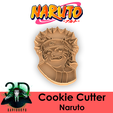 Marketing_NarutoGenin.png NARUTO UZUMAKI COOKIE CUTTER / NARUTO