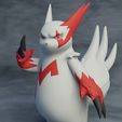 zangoose2-render.jpg Pokemon Zangoose