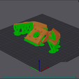 part-cooling-fan-duct-orientation.png Creality Sprite Extruder Triple 5015 Fan Mod