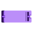 xl4015case_bottom_final.stl xl4015 case xl4015 enclosure with Sliding Cover