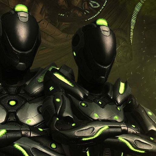 8472 Counter-Command Pack - 3D model önizlemesi