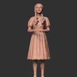05.jpg Dorothy Gale sculpture 3D print model