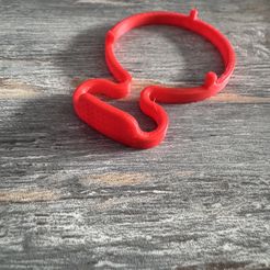 Levier de pouce radio avec volant