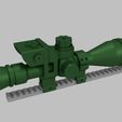 Bors11.jpg Optical sight for my model Barrett M107A1.