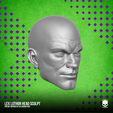 8.png Lex Luthor Fan Art Head 3D printable File