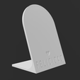 Captura4.png STL file soporte earrings / Earring stand・3D printing template to download