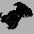 Dog-4.png 2D simplistic dog