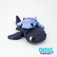 6_6.jpg Flexi Tiny Whale Shark + Keychain
