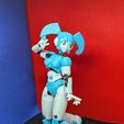 PXL_20250925_191948386.jpg **Robot girl**  (dummy 13 based model)