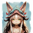 nananchi-3.png NANACHI HAT Made in the Abyss