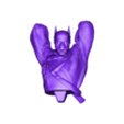 Torso.stl Fichier STL Batman Shinobi 3D Printing Figurine Assembly 3D model・Plan imprimable en 3D à télécharger