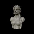23.jpg Camila Cabello Bust 3D print model