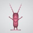 SCREEN-SHOT.jpg alien cartoon character 3D printable model
