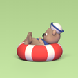 Cod655-Otter-on-the-Pool-Float-2.png Otter on the Pool Float