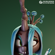 5.png Queen Chrysalis "Chibi" | My Little Pony.
