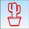 cactus.png cactus & called cookie cutter